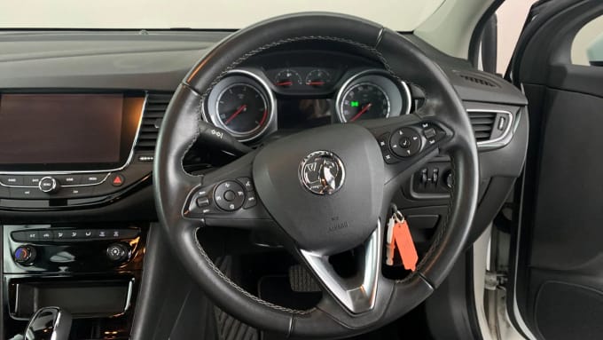 2018 Vauxhall Astra