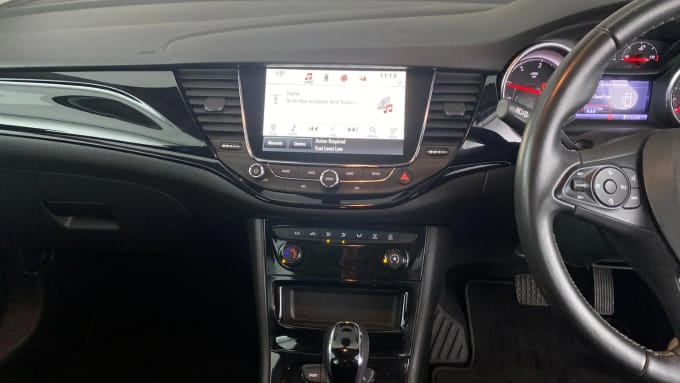 2018 Vauxhall Astra