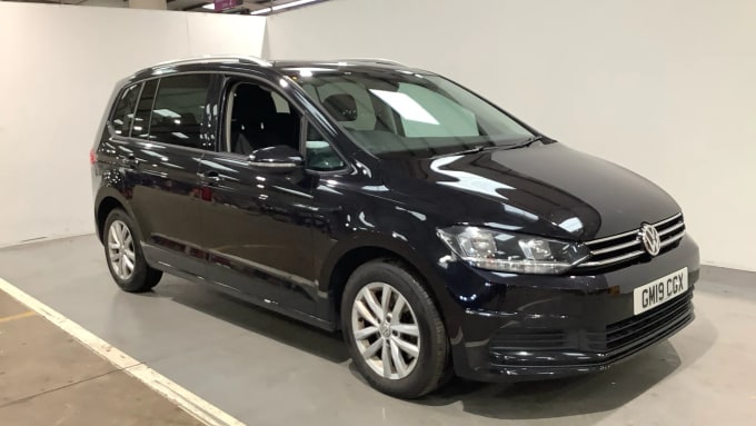 2019 Volkswagen Touran