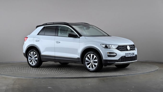 2020 Volkswagen T-roc