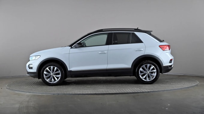 2020 Volkswagen T-roc