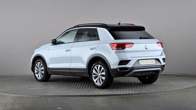 2020 Volkswagen T-roc