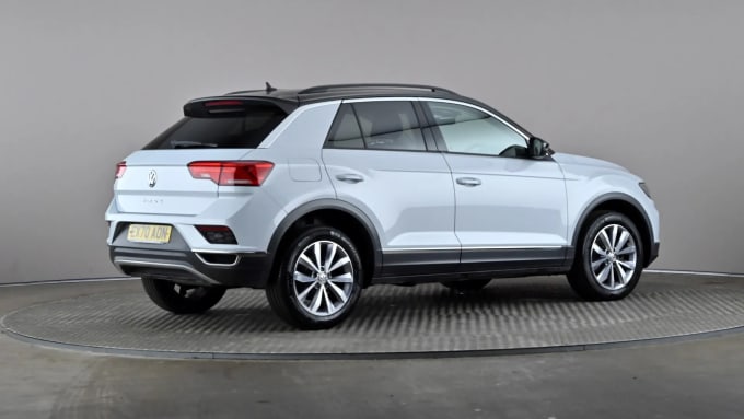 2020 Volkswagen T-roc