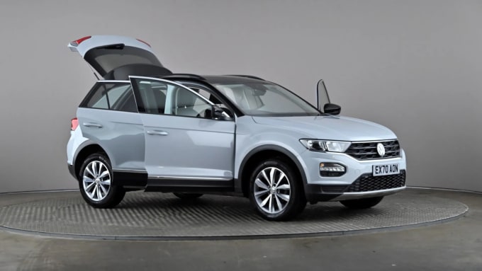 2020 Volkswagen T-roc