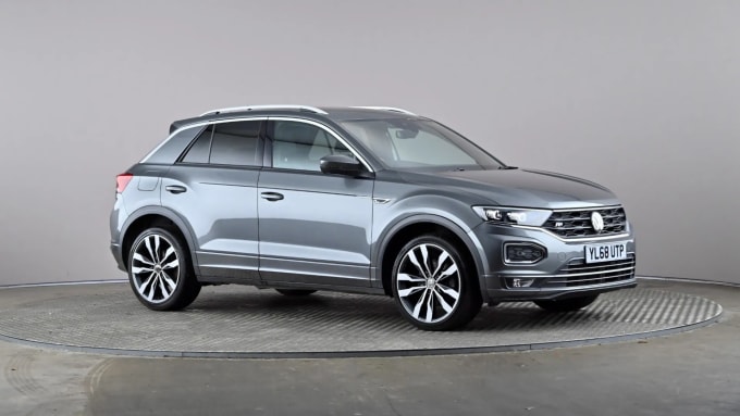 2019 Volkswagen T-roc