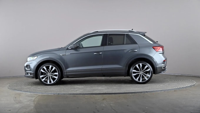 2019 Volkswagen T-roc