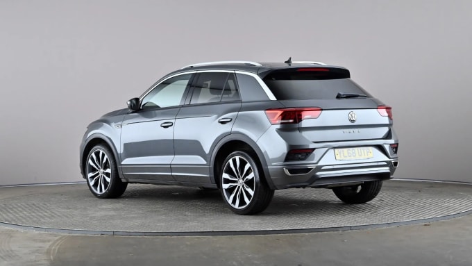 2019 Volkswagen T-roc