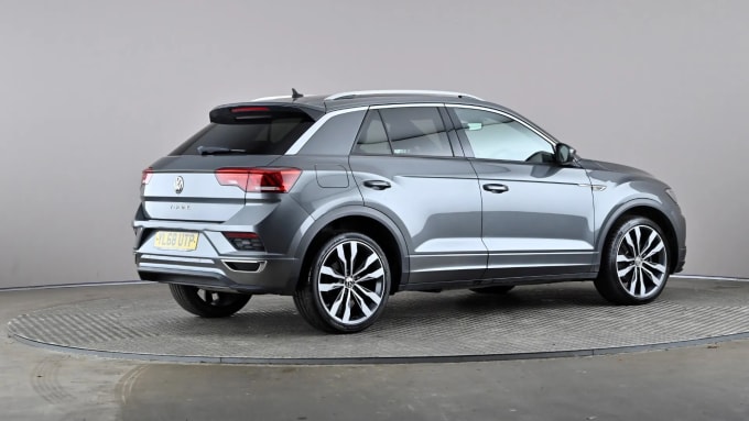 2019 Volkswagen T-roc