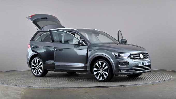 2019 Volkswagen T-roc