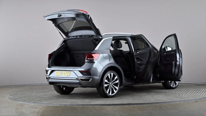 2019 Volkswagen T-roc