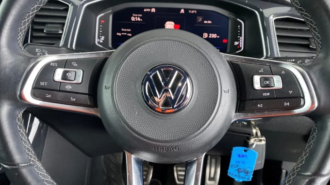 2019 Volkswagen T-roc