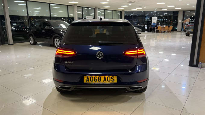 2018 Volkswagen Golf