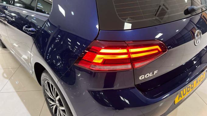 2018 Volkswagen Golf