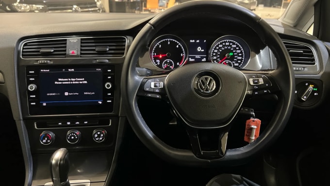 2018 Volkswagen Golf