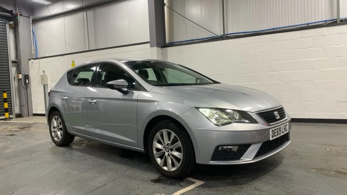 2020 Seat Leon