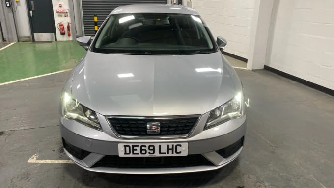 2020 Seat Leon