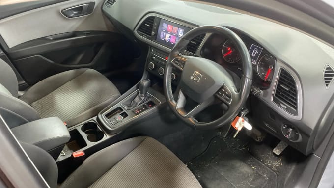 2020 Seat Leon