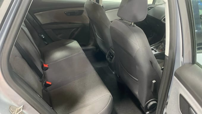 2020 Seat Leon