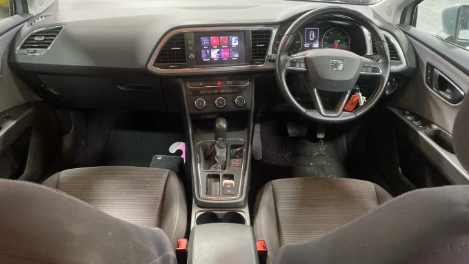2020 Seat Leon