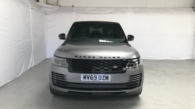 2019 Land Rover Range Rover
