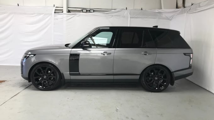 2019 Land Rover Range Rover