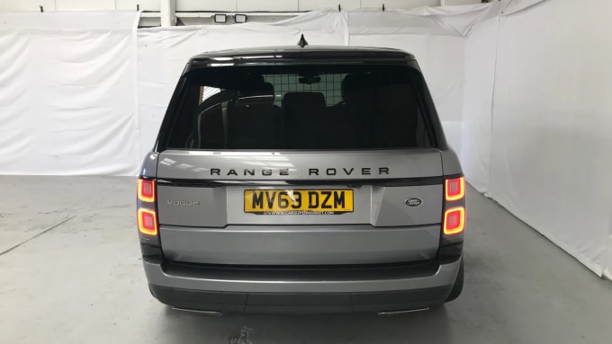 2019 Land Rover Range Rover