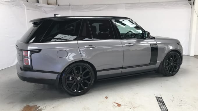 2019 Land Rover Range Rover