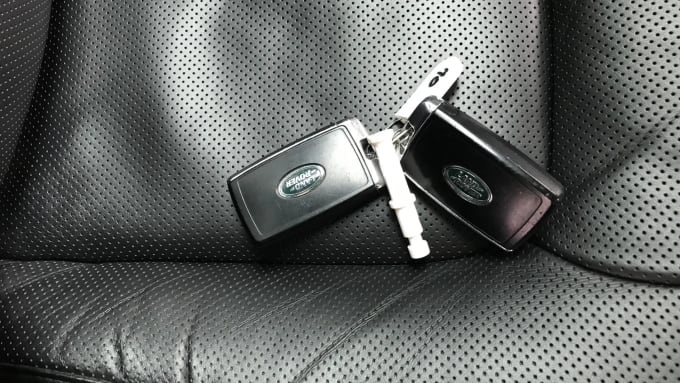 2019 Land Rover Range Rover
