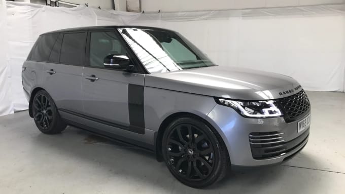 2019 Land Rover Range Rover