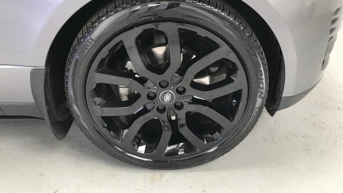 2019 Land Rover Range Rover