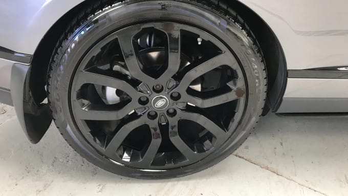 2019 Land Rover Range Rover