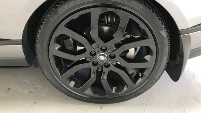 2019 Land Rover Range Rover