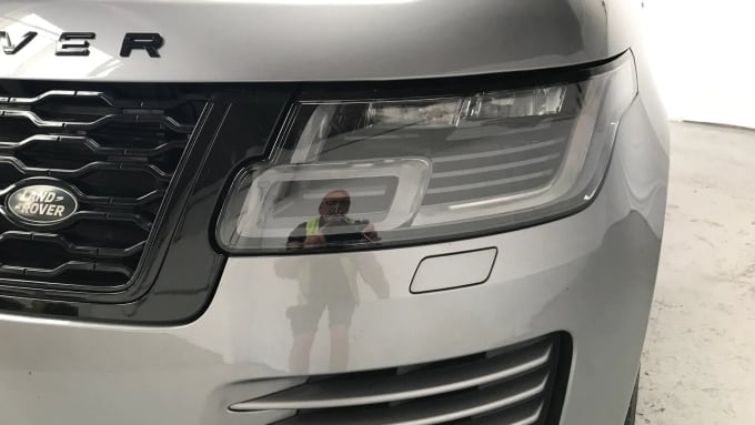 2019 Land Rover Range Rover