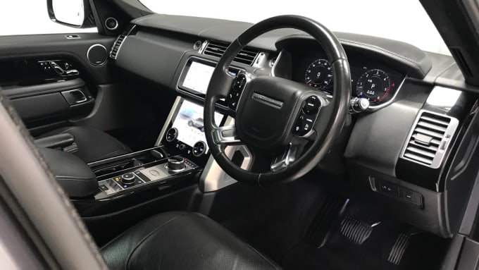 2019 Land Rover Range Rover