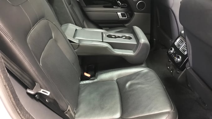 2019 Land Rover Range Rover