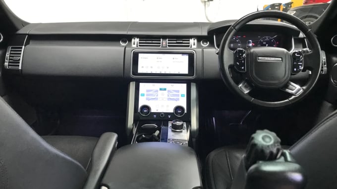 2019 Land Rover Range Rover
