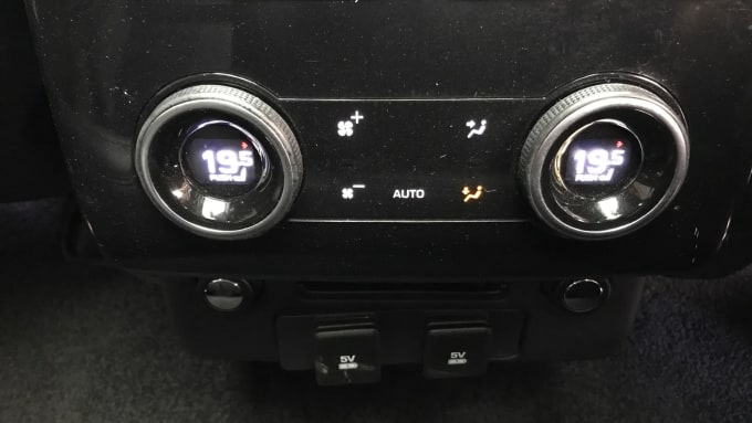 2019 Land Rover Range Rover