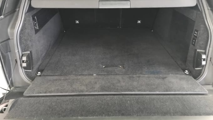 2019 Land Rover Range Rover