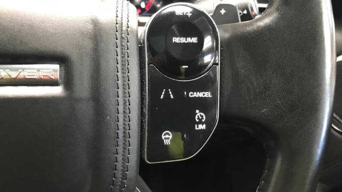 2019 Land Rover Range Rover