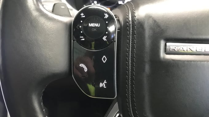 2019 Land Rover Range Rover