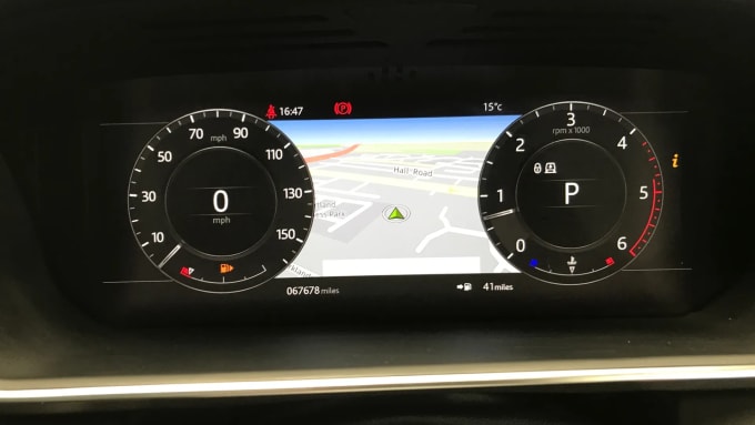2019 Land Rover Range Rover