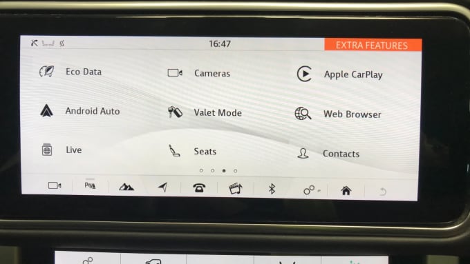 2019 Land Rover Range Rover