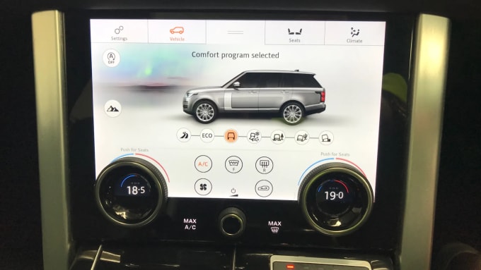 2019 Land Rover Range Rover