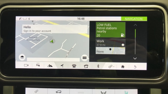 2019 Land Rover Range Rover