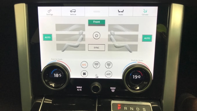 2019 Land Rover Range Rover