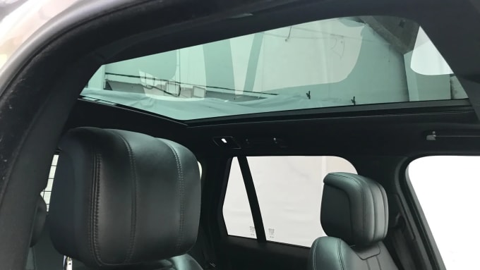 2019 Land Rover Range Rover