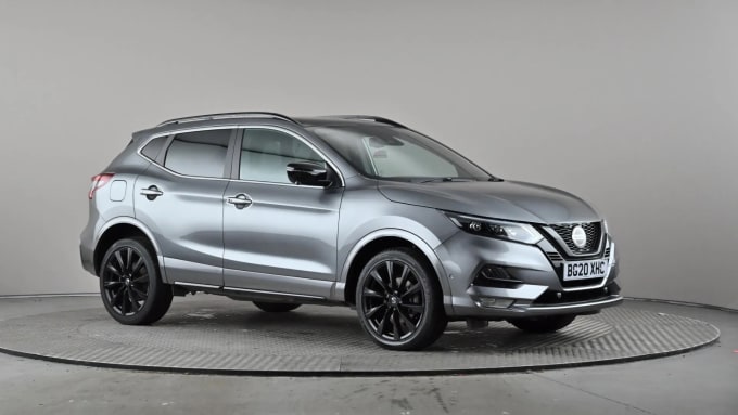 2020 Nissan Qashqai