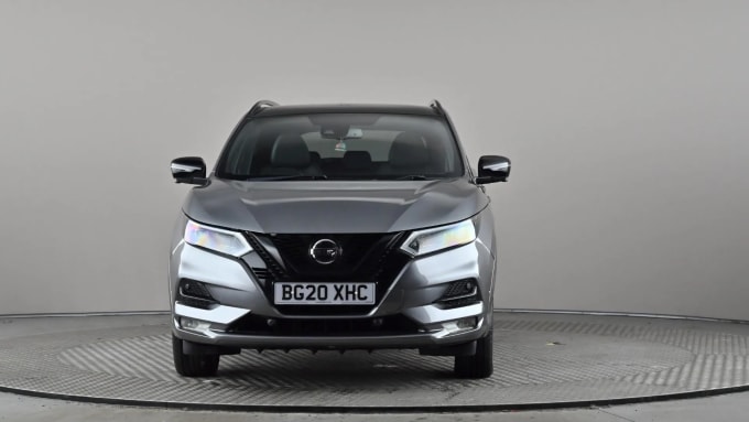 2020 Nissan Qashqai