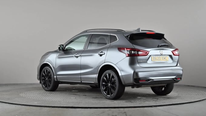 2020 Nissan Qashqai