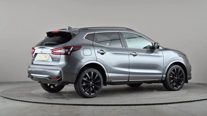 2020 Nissan Qashqai